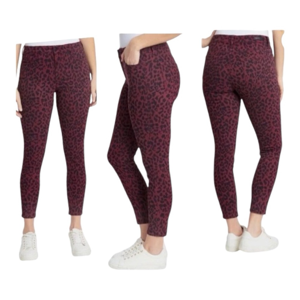 Social Standard Sanctuary Women's Size 8 Mid-Rise Ankle Skinny Jeans